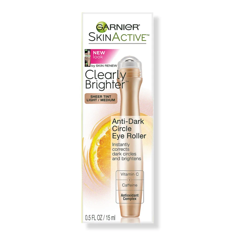 Garnier SkinActive Clearly Brighter Anti-Dark Circle Eye Roller