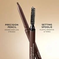 Amazonian Clay Waterproof Brow Pencil