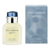 Light Blue Pour Homme Eau de Toilette