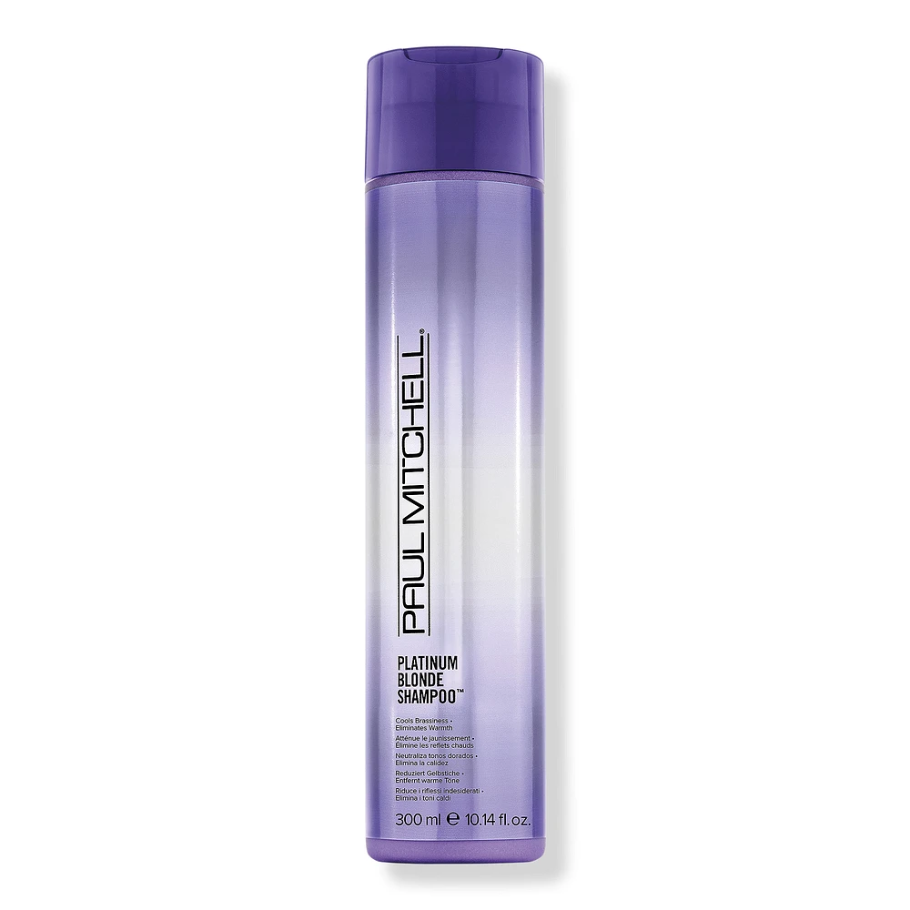 Platinum Blonde Shampoo - 10.1 oz