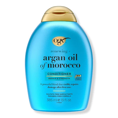 Renewing + Argan Oil of Morocco Conditioner - 13.0 oz