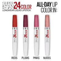 SuperStay 24 Color 2-Step Liquid Lipstick