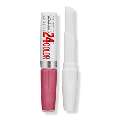 Maybelline SuperStay 24 Color 2-Step Liquid Lipstick