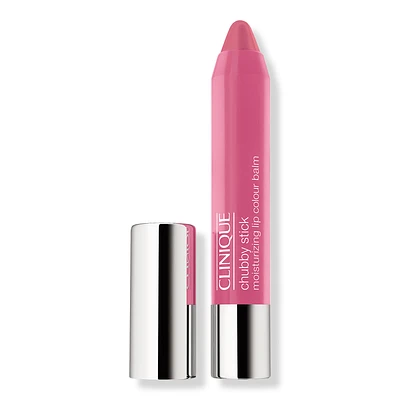 Chubby Stick Moisturizing Lip Colour Tinted Lip Balm - Woppin' Watermelon