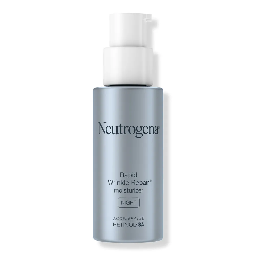 Neutrogena Rapid Wrinkle Repair Night Moisturizer