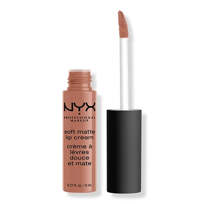 Soft Matte Lip Cream Lightweight Liquid Lipstick