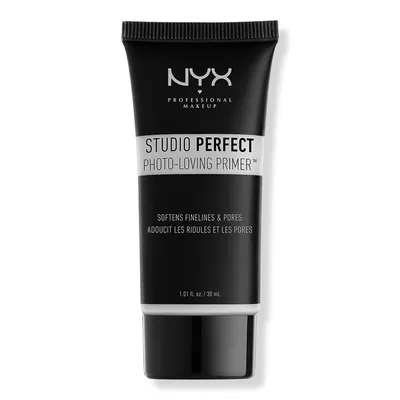 NYX Professional Makeup Studio Perfect Face Primer in Clear