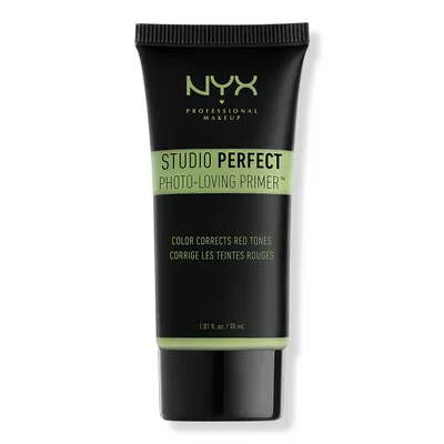 NYX Professional Makeup Studio Perfect Color Correcting Primer in Green
