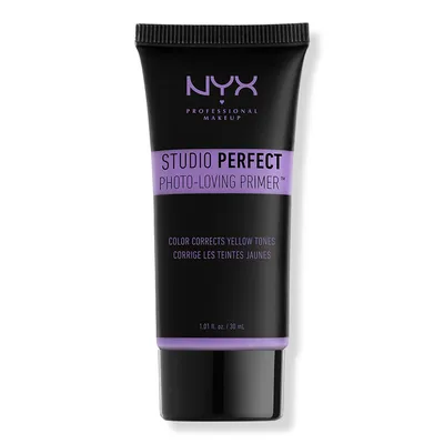 NYX Professional Makeup Studio Perfect Color Correcting Primer in Lavender