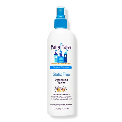 Fairy Tales Static Free Detangling Spray