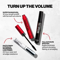 Full Exposure Lash Volumizing Mascara - Jet Black