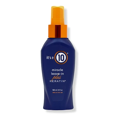 Miracle Leave-In Conditioner Plus Keratin