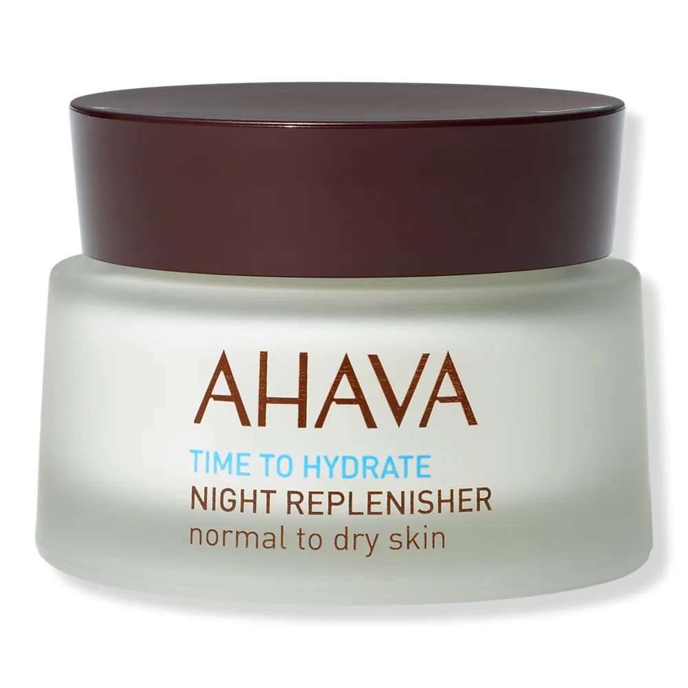 Ahava Night Replenisher Normal to Dry