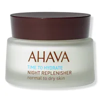 Ahava Night Replenisher Normal to Dry