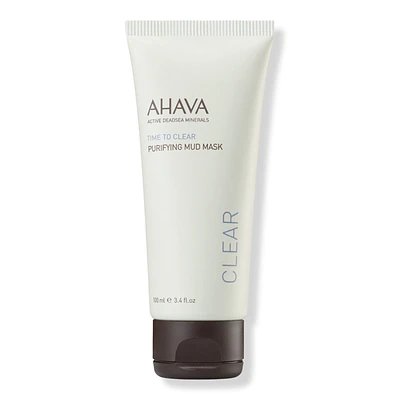 Ahava Purifying Mud Mask Detoxify & Purify