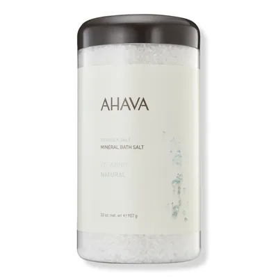Ahava Natural Bath Salt