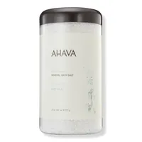 Ahava Natural Bath Salt for Relaxation