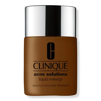 Clinique Acne Solutions Liquid Makeup Foundation