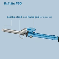 Nano Titanium Spring Curling Iron