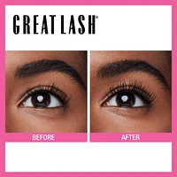 Great Lash Lots Of Lashes Mascara - Blackest Black