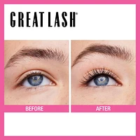 Great Lash Lots Of Lashes Mascara - Blackest Black