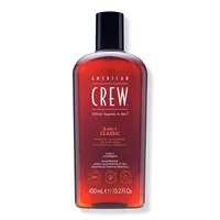 American Crew 3-In-1 Shampoo, Conditioner and Body Wash