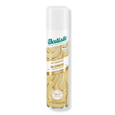 Batiste Hint of Color Dry Shampoo - Brilliant Blonde