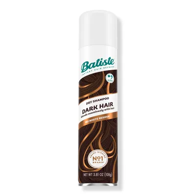 Batiste Hint of Color Dry Shampoo