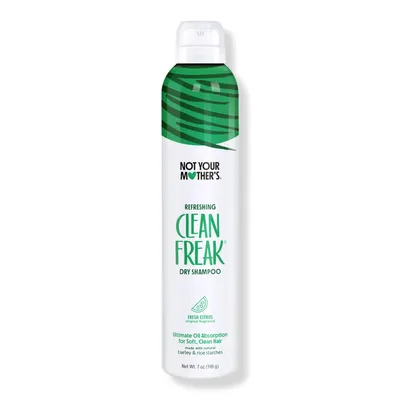 Not Your Mother's Clean Freak Original Refreshing Dry Shampoo
