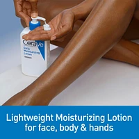 Daily Moisturizing Face and Body Lotion for Balanced to Dry Skin