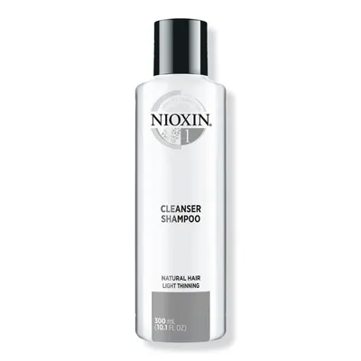 Nioxin System Cleanser