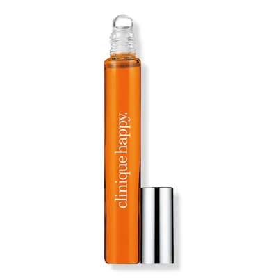 Clinique Happy Perfume Rollerball - .15 oz - Clinique Happy Perfume and Fragrance