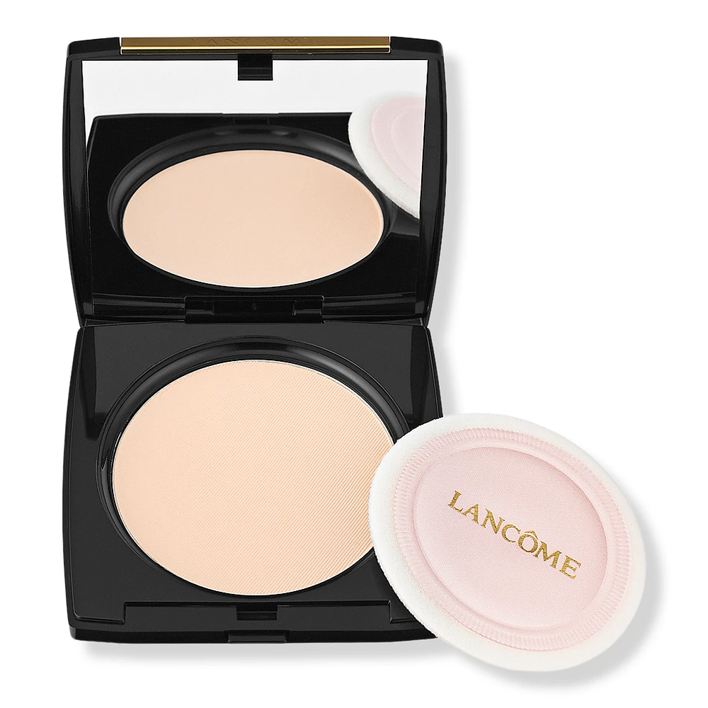 Dual Finish Multi-Tasking Lightweight Pressed Powder Foundation