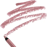 Le Lipstique Dual Ended Lip Pencil with Brush - Natural Mauve