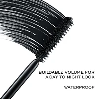 Hypnôse Buildable Volume Waterproof Mascara - Black