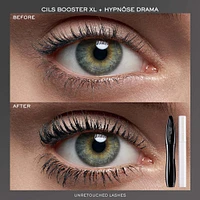 Hypnôse Drama Instant Full Volume Waterproof Mascara - Carbon Black