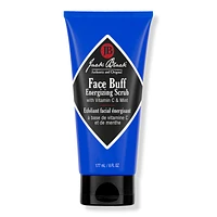 Face Buff Energizing Scrub with Vitamin C & Mint - 6.0 oz