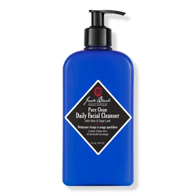 Jack Black Pure Clean Daily Facial Cleanser