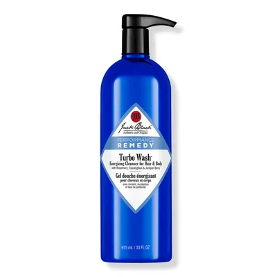 Jack Black Turbo Wash Energizing Cleanser