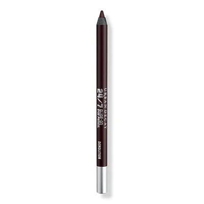 24/7 Glide-On Waterproof Eyeliner Pencil - Demolition