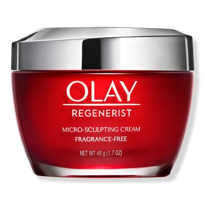 Olay Regenerist Fragrance-Free Micro-Sculpting Cream
