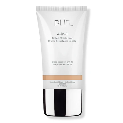 4-in-1 Tinted Moisturizer Broad Spectrum SPF 20 - Light LG3