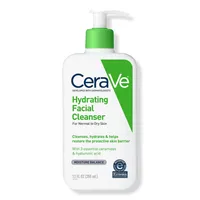 CeraVe Hydrating Facial Cleanser for Balanced to Dry Skin