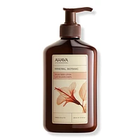 Ahava Mineral Botanic Body Lotion, Hibiscus & Fig, 13.5 fl oz