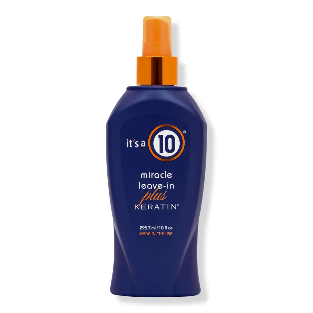 It's A 10 Miracle Leave-In Conditioner Plus Keratin