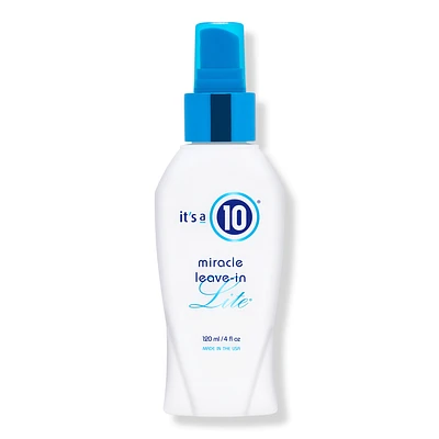 Miracle Leave-In Lite With 10 Benefits