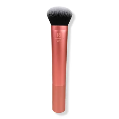 Real Techniques Expert Face Liquid and Cream Foundation Makeup Brush
