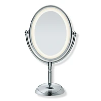 Conair Reflections LED Lighted Double-Sided Mirror
