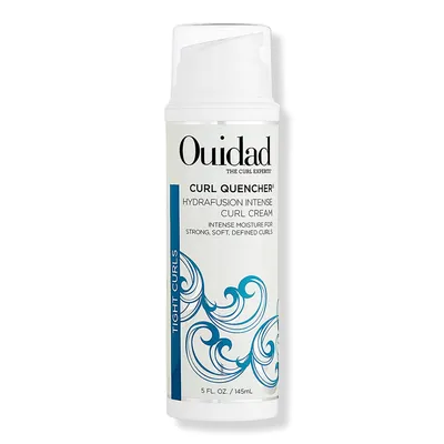 Ouidad Curl Quencher Hydrafusion Intense Curl Cream