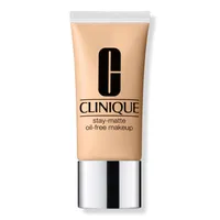 Clinique Stay-Matte Oil-Free Makeup Foundation